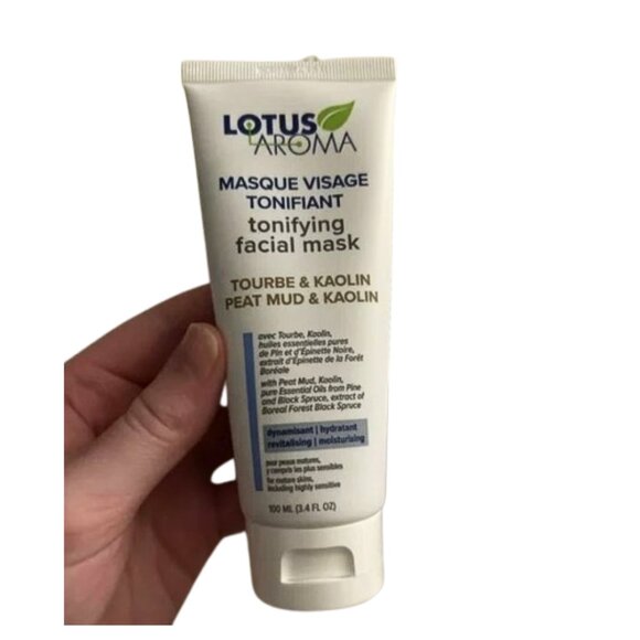 NWT Lotus Aroma brightening mask 100ml - Picture 1 of 9